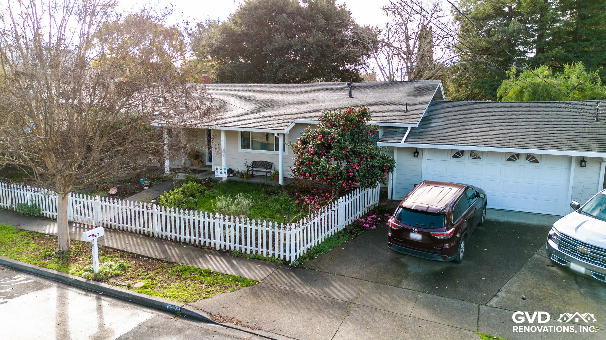 Hardie Siding Replacement & Anlin Windows Upgrade