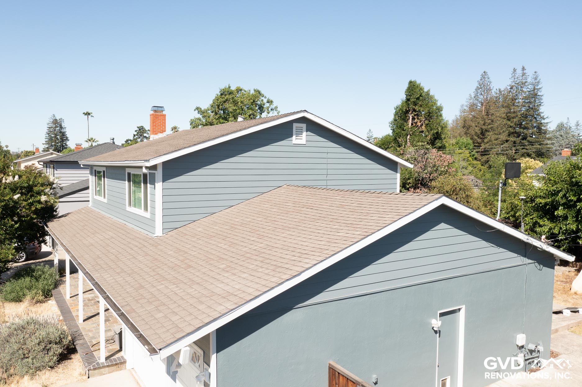 James Hardie Siding & Milgard Windows Upgrade