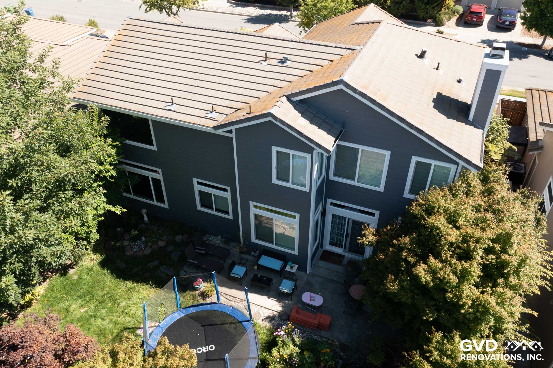 Hardie Siding & Windows Transformation