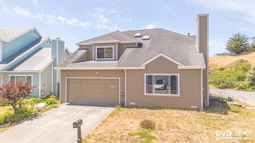 Hardie Lap Siding and Anlin Window Transformation