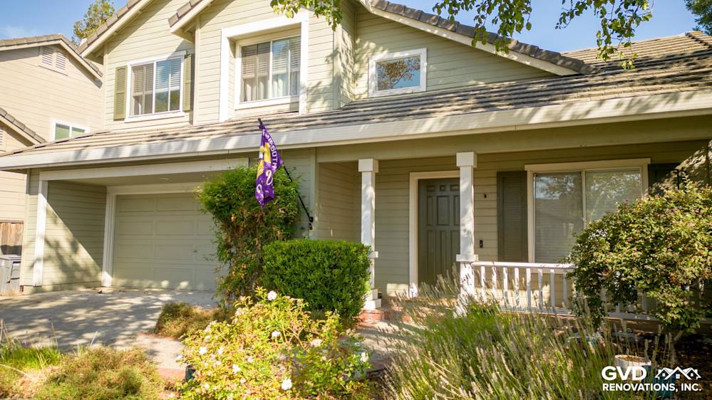 HardiePlank Transformation & Milgard Window Upgrade