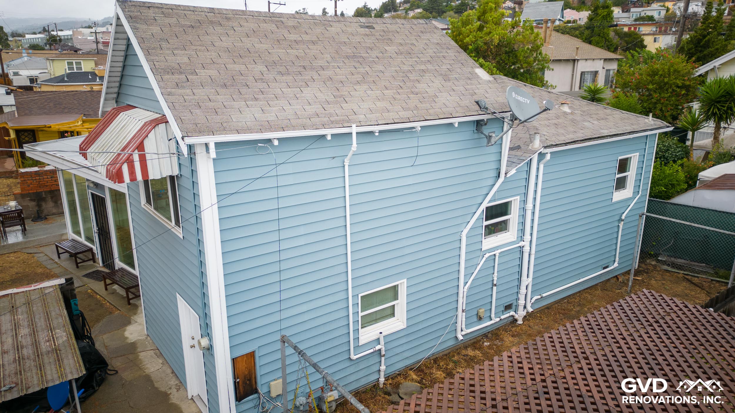 Alside Prodigy Vinyl Siding & Windows Upgrade