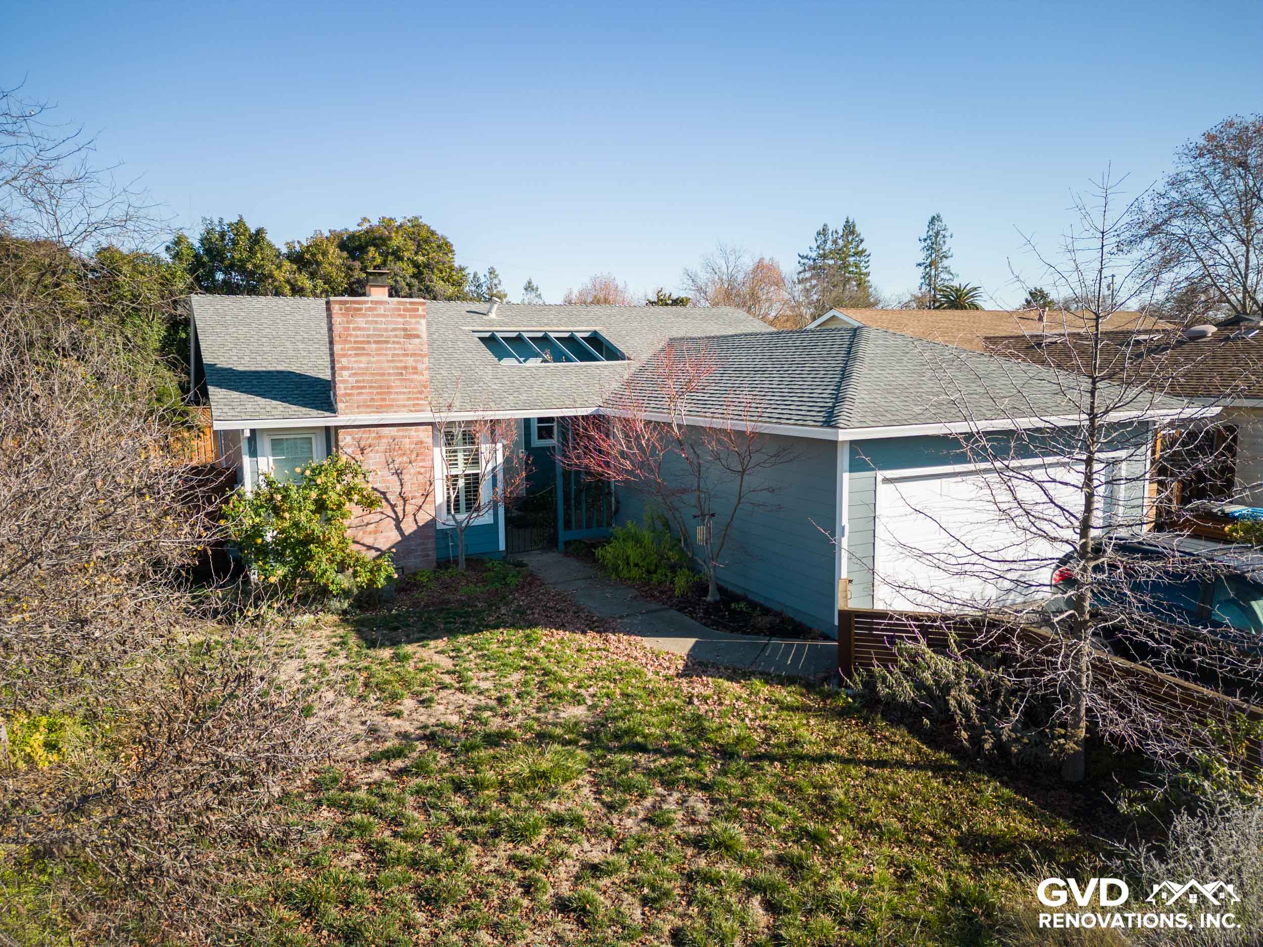 James Hardie & Simonton Window Transformation