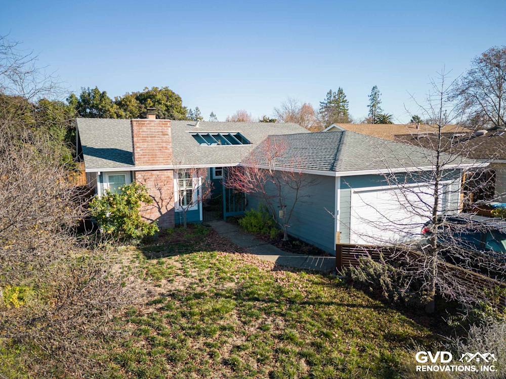 James Hardie & Simonton Window Transformation