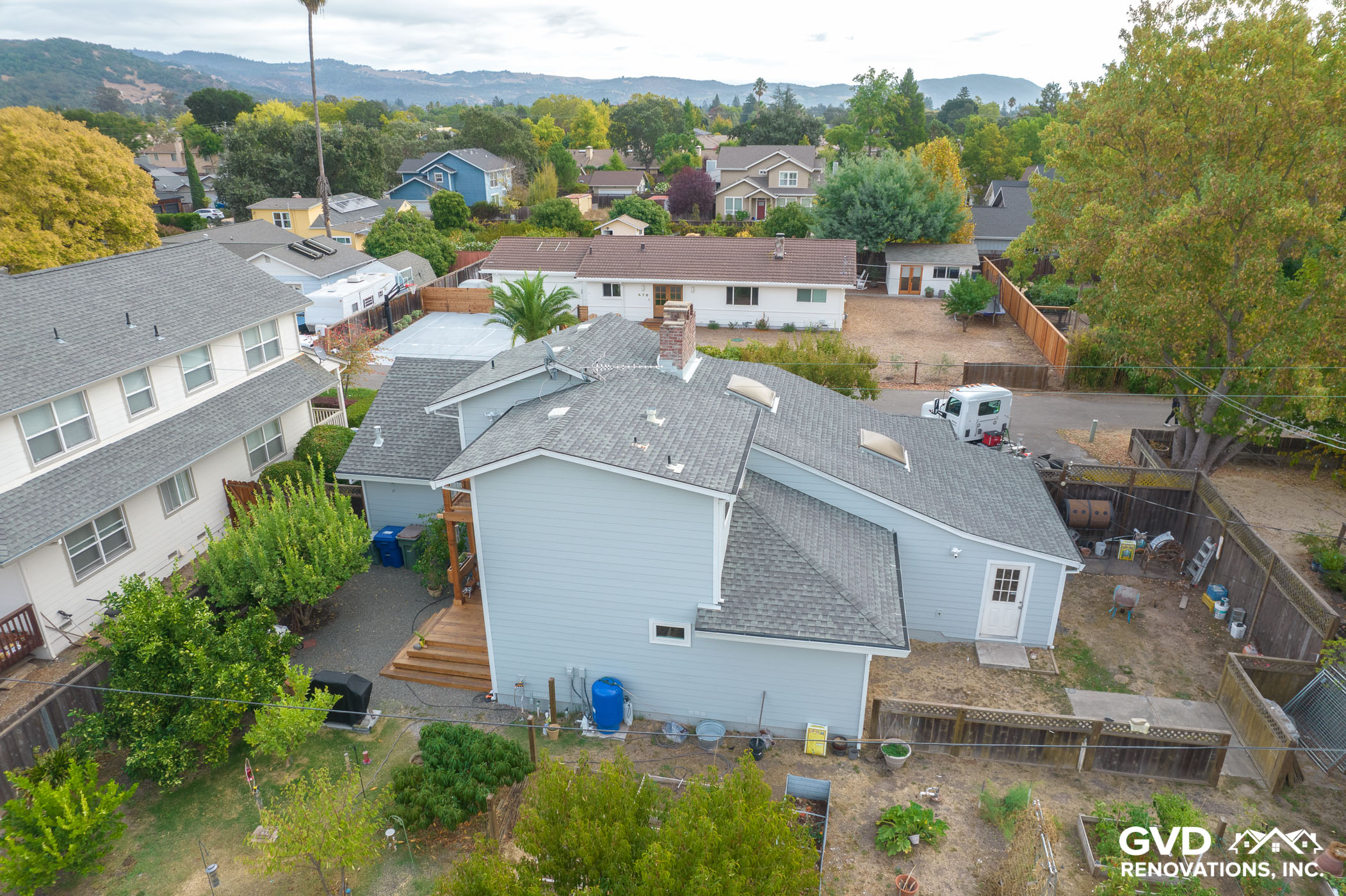 Craftsman Siding Transformation