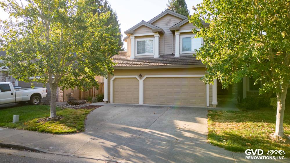 James Hardie Siding & Window Upgrade