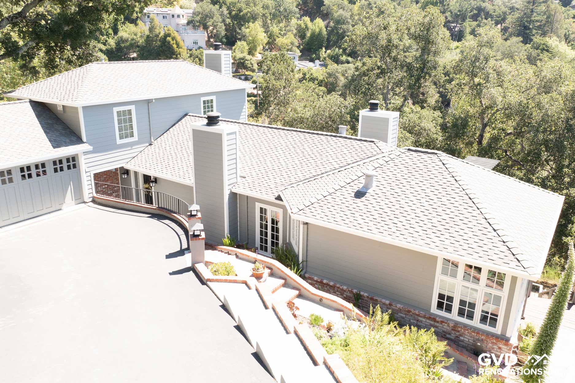 James Hardie Siding Transformation