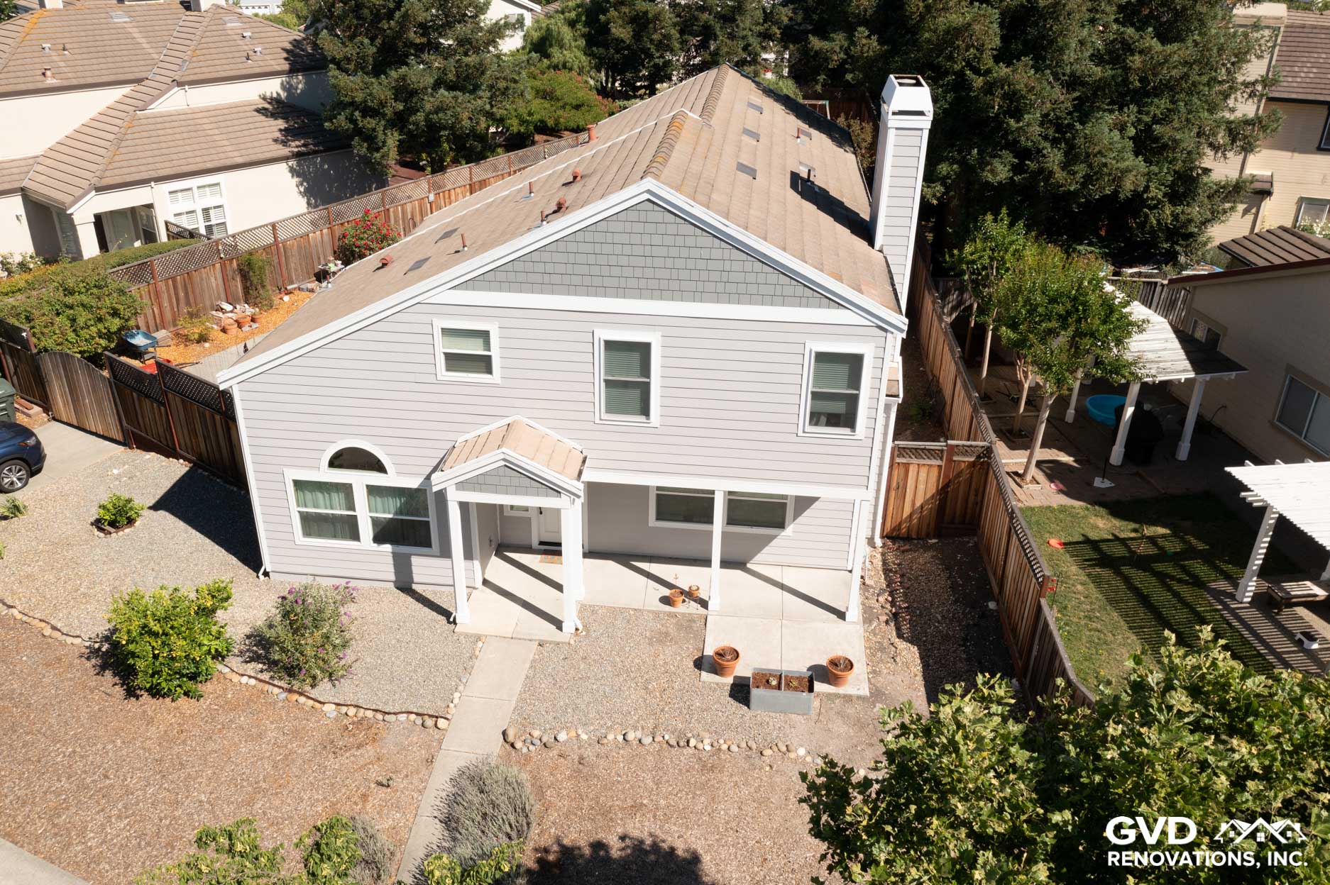 James Hardie Siding Upgrade & Simonton Windows Installation