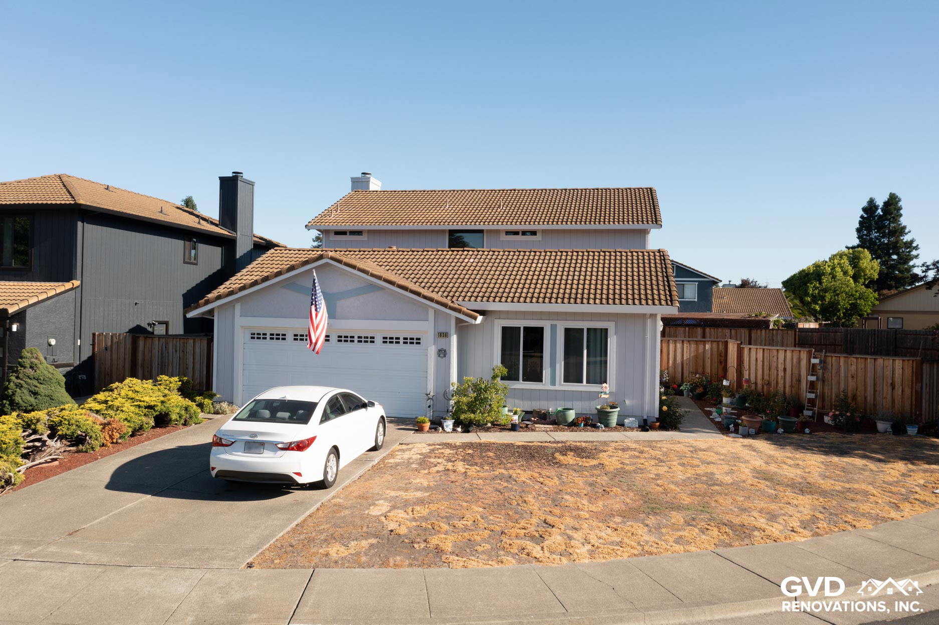 Siding and Window Transformation