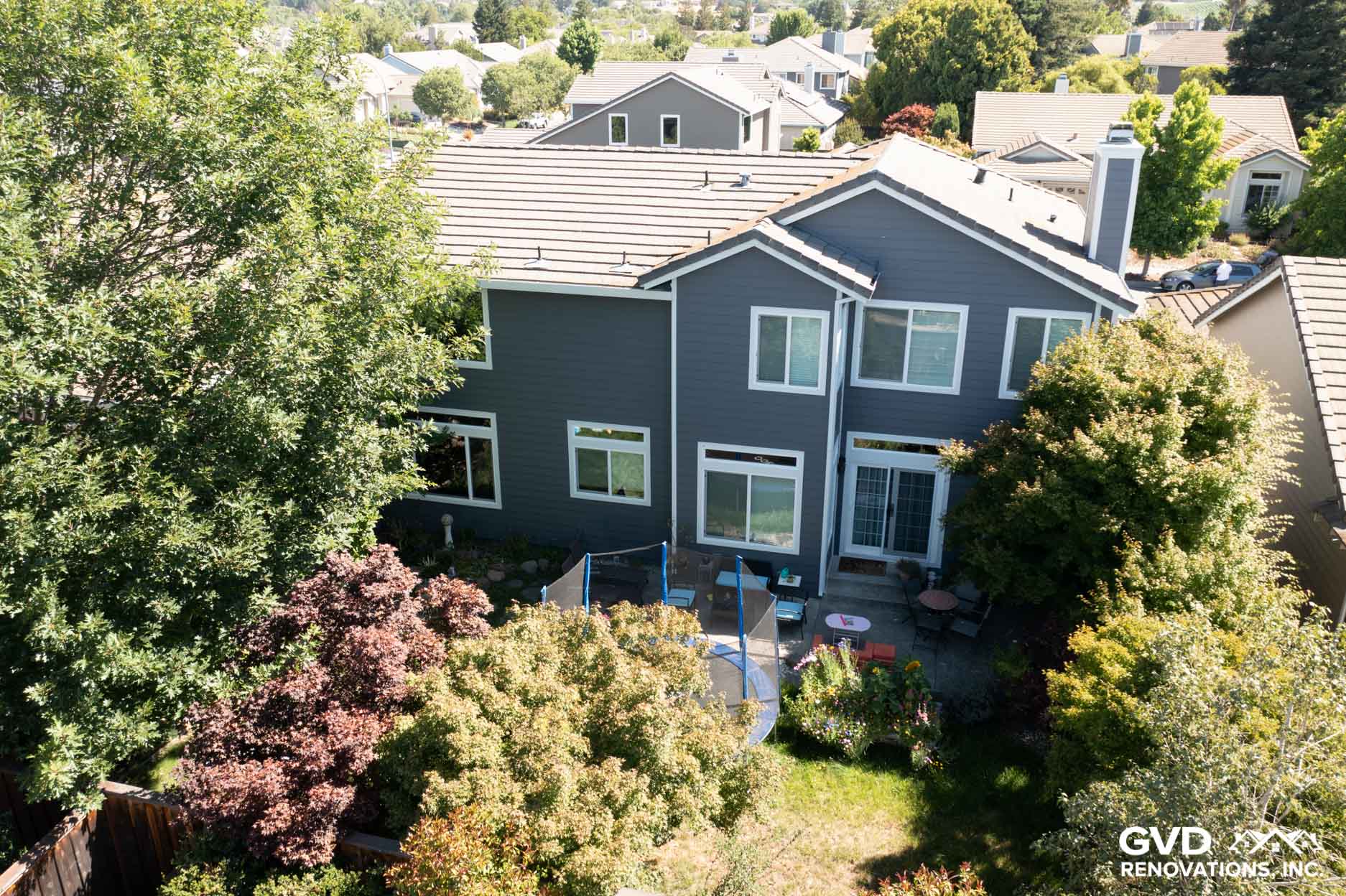 Hardie Siding & Windows Transformation