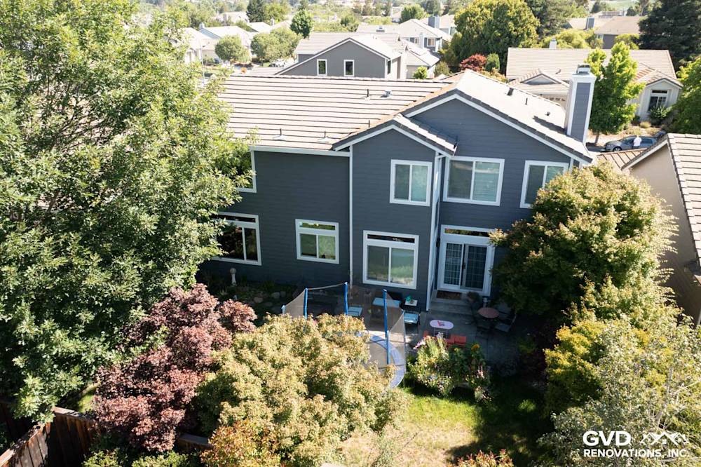 Hardie Siding & Windows Transformation