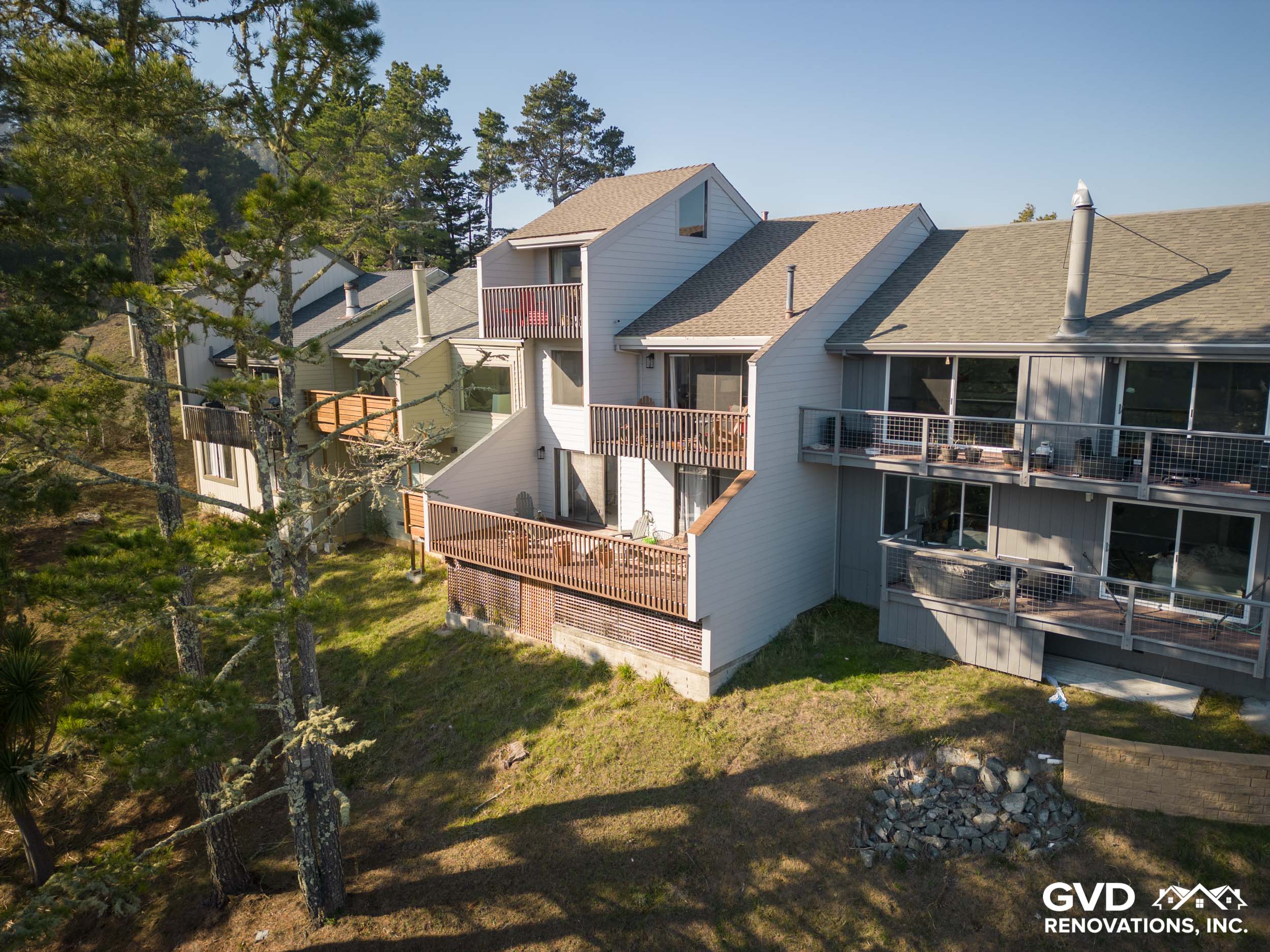 Hardie Siding Transformation Project