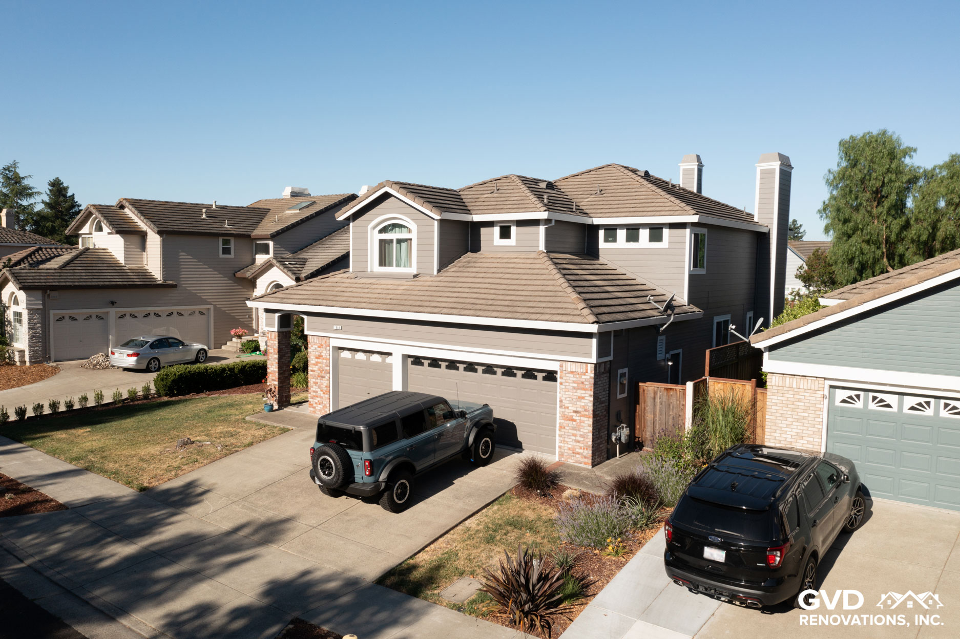 Hardie Siding & Window Transformation Installation