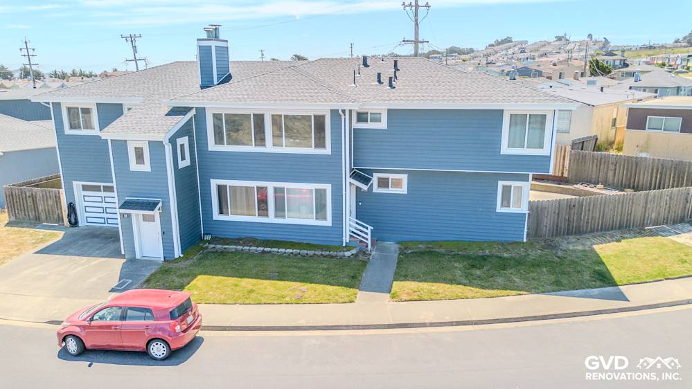 Prodigy Vinyl Siding Upgrade