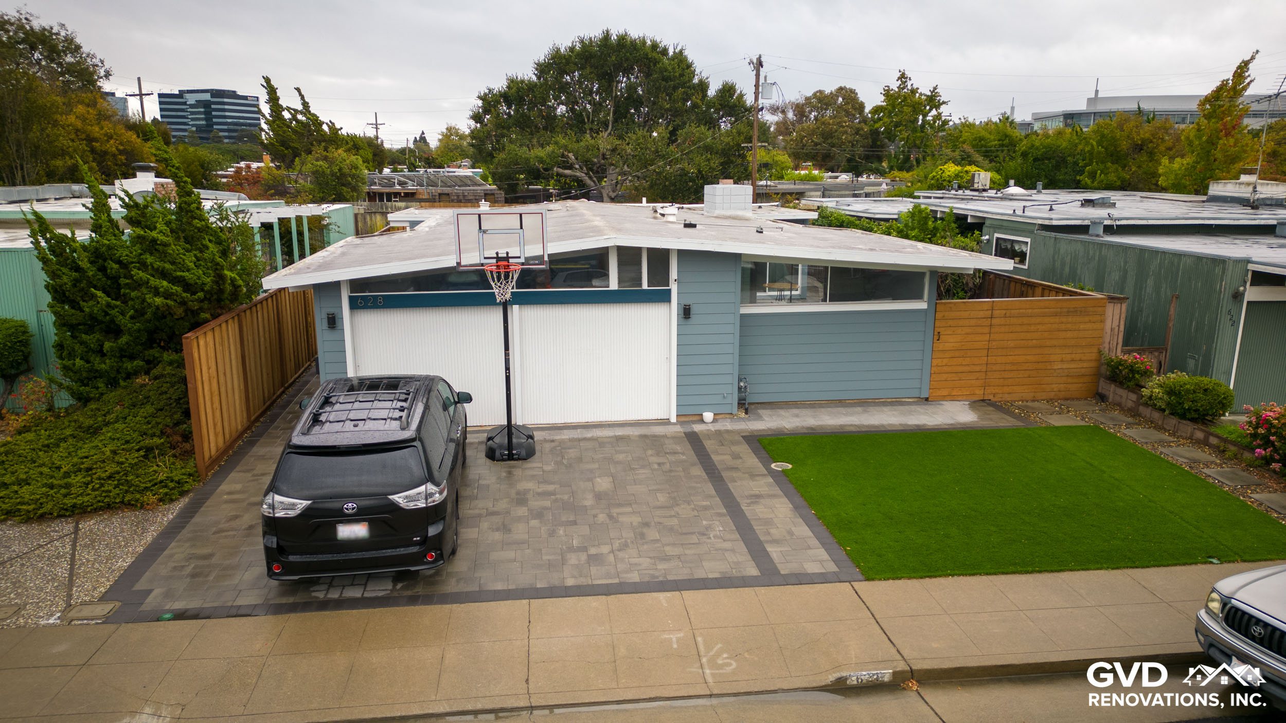 Hardie Siding Transformation Install