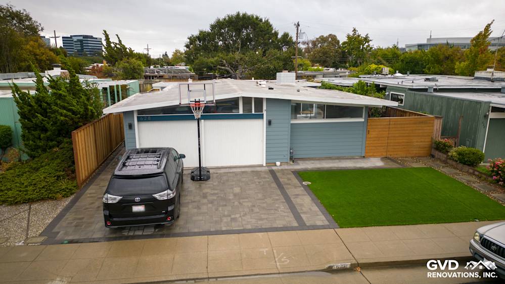 Hardie Siding Transformation Install