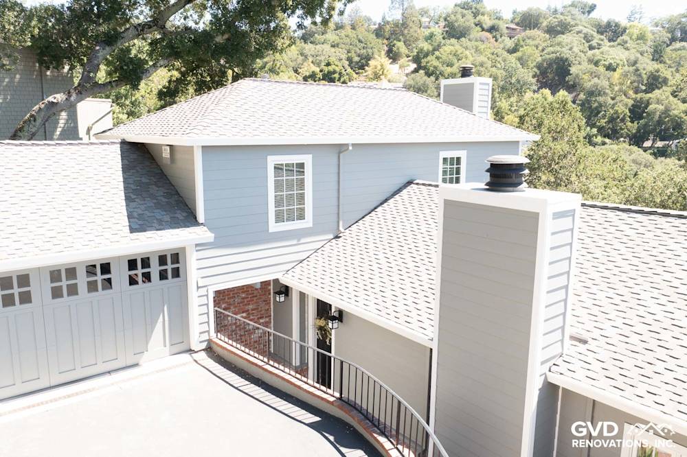 James Hardie Siding Transformation