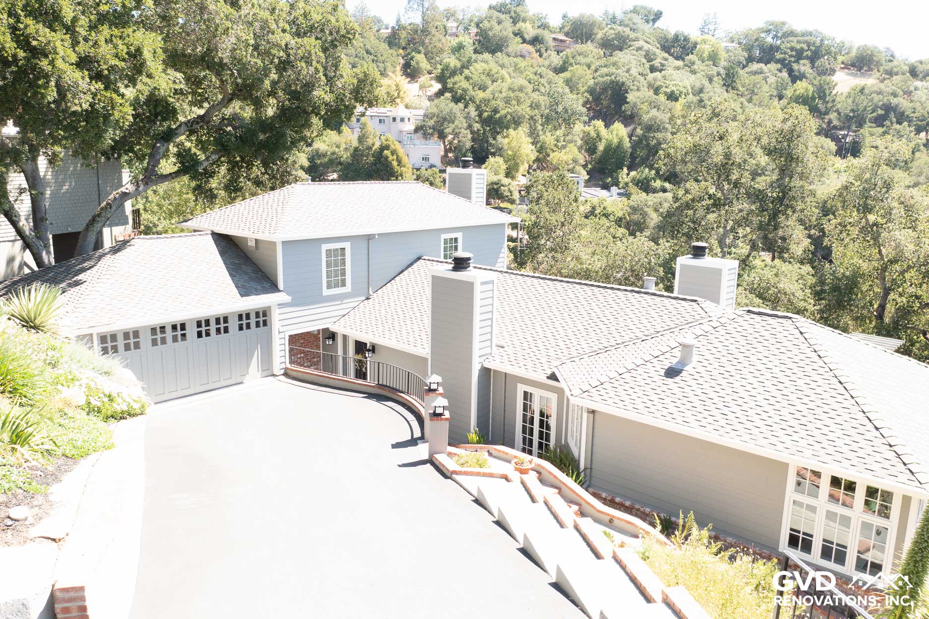 James Hardie Siding Transformation