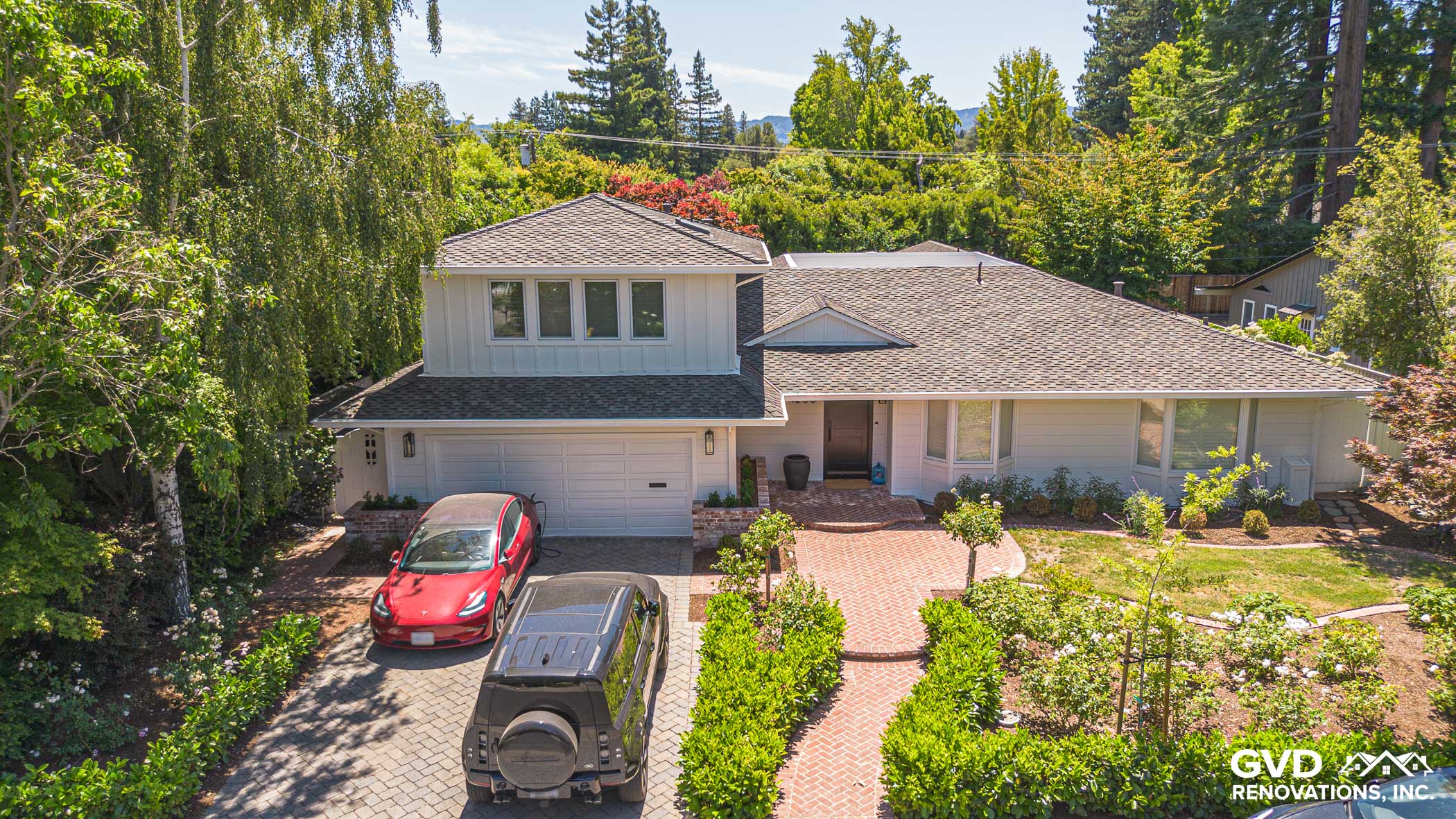 Batten Board & Artisan Siding Transformation