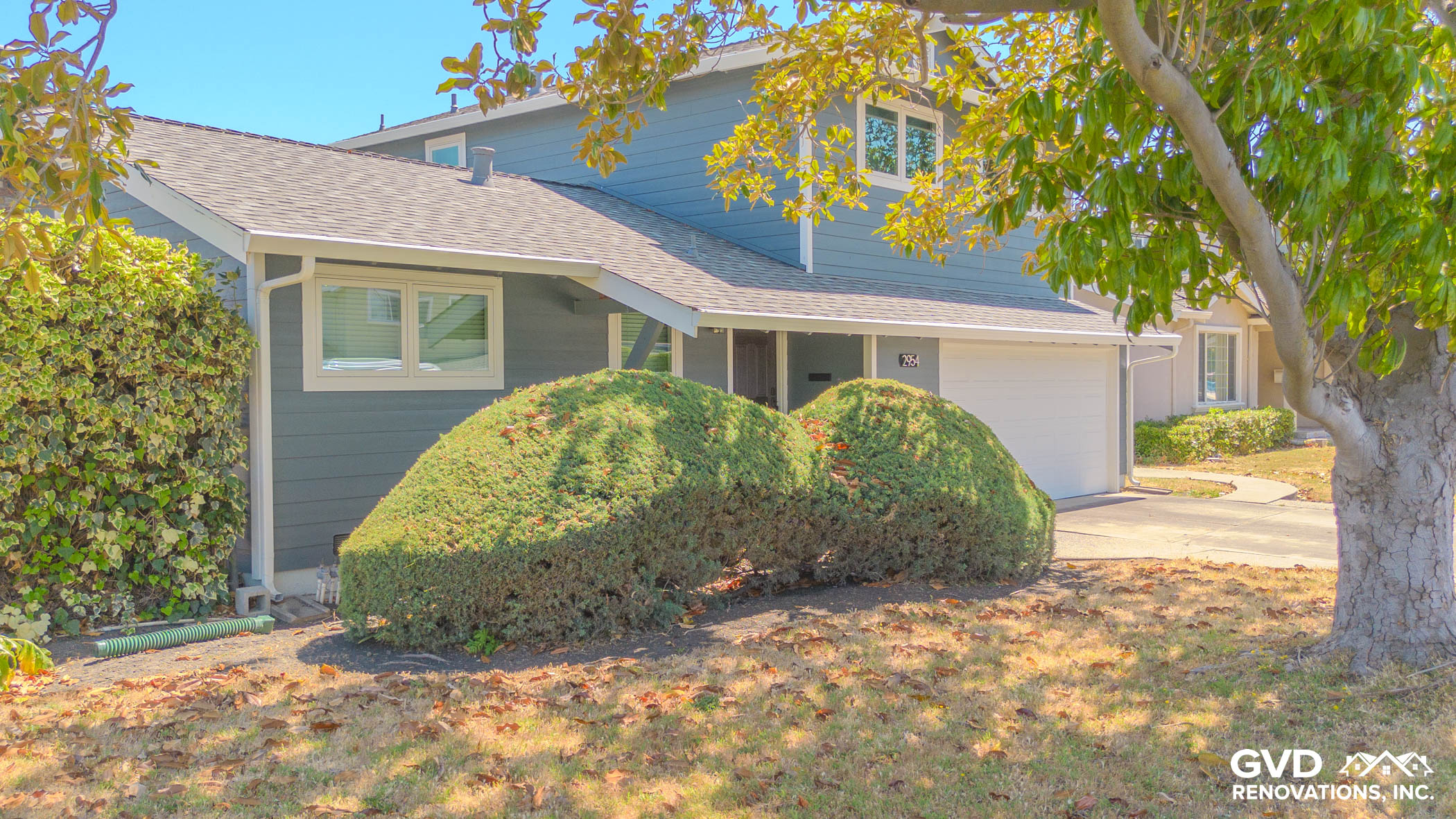 HardiePlank Exterior Transformation