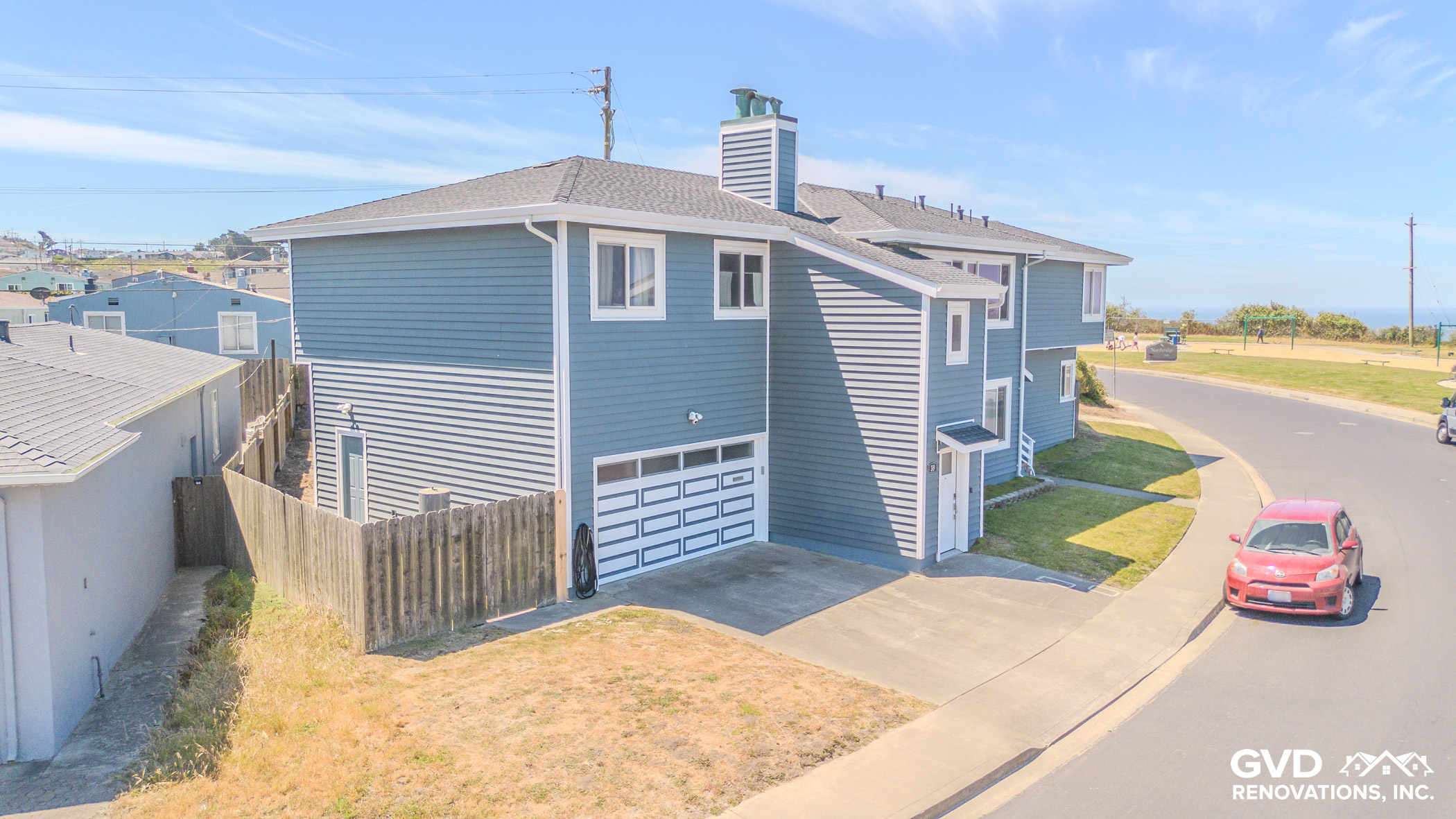 Prodigy Vinyl Siding Upgrade