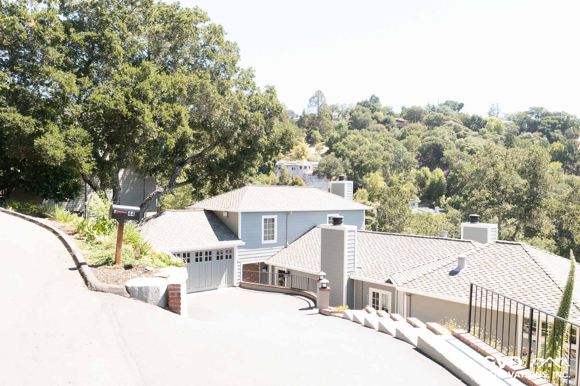 James Hardie Siding Transformation