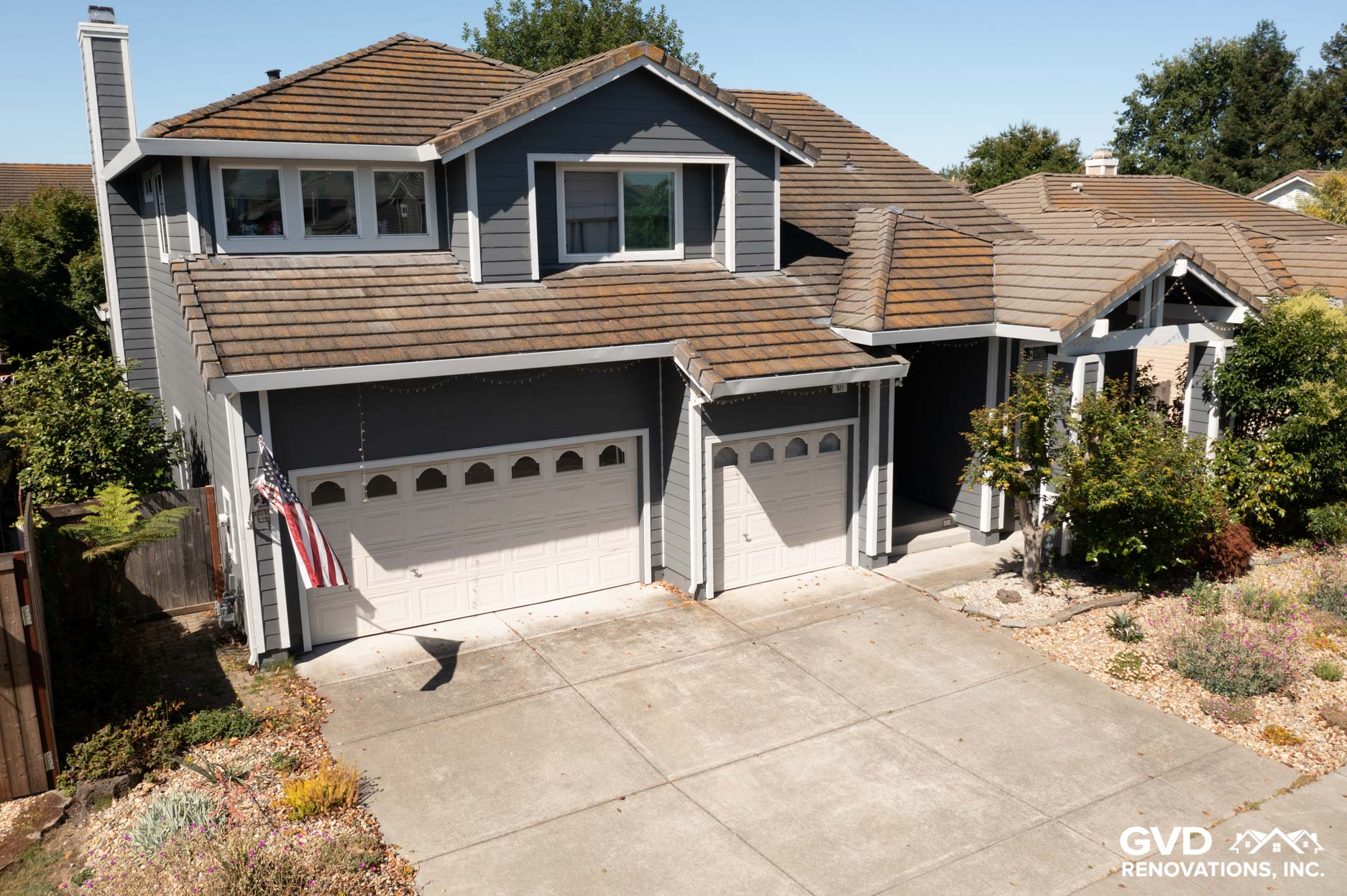 Hardie Siding & Windows Transformation