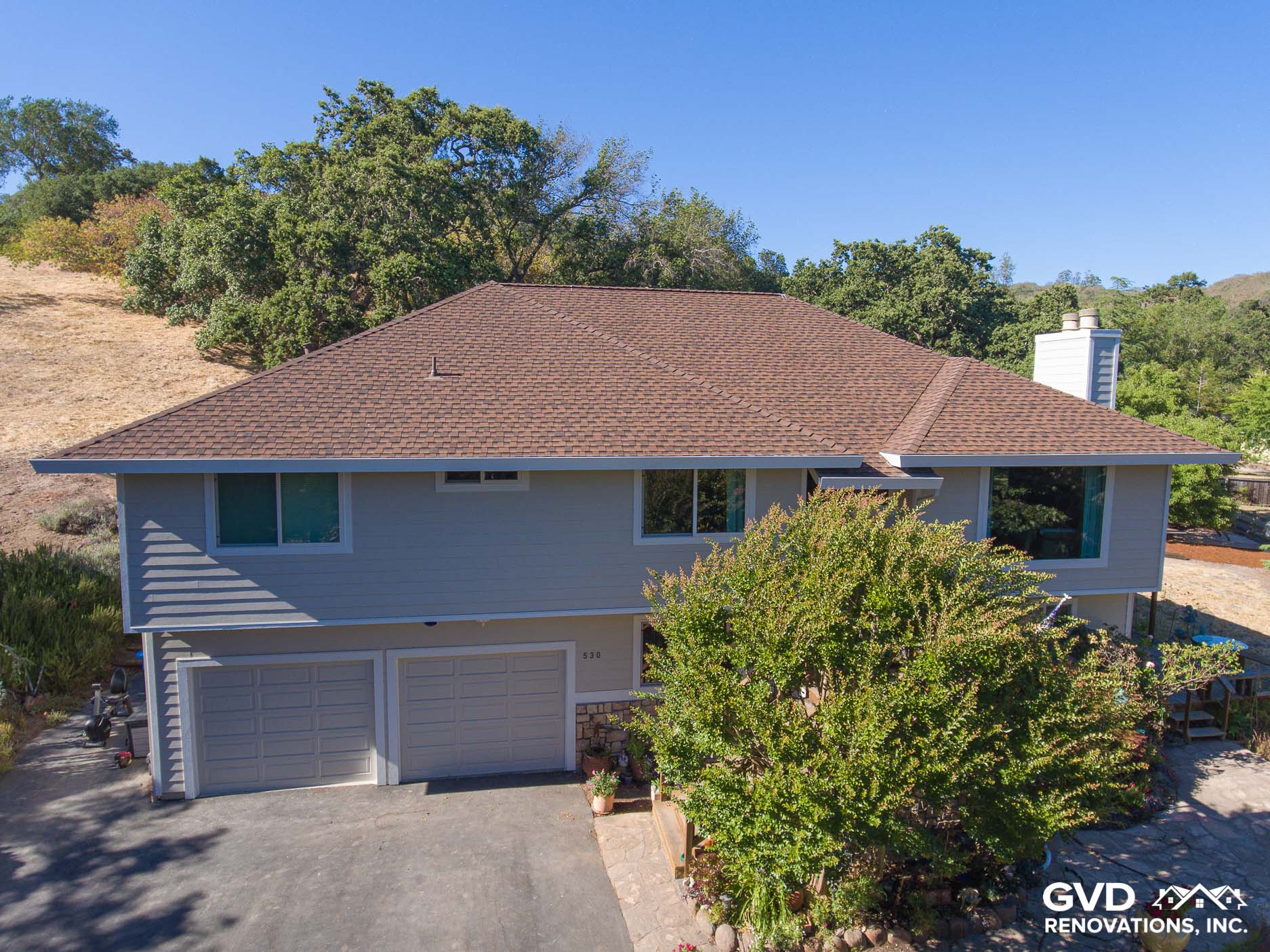 James Hardie Siding and Window Upgrade