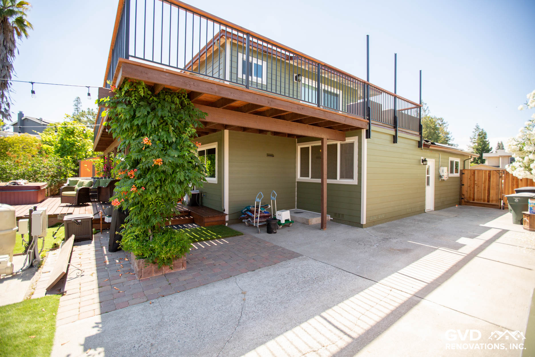 James Hardie Siding Upgrade