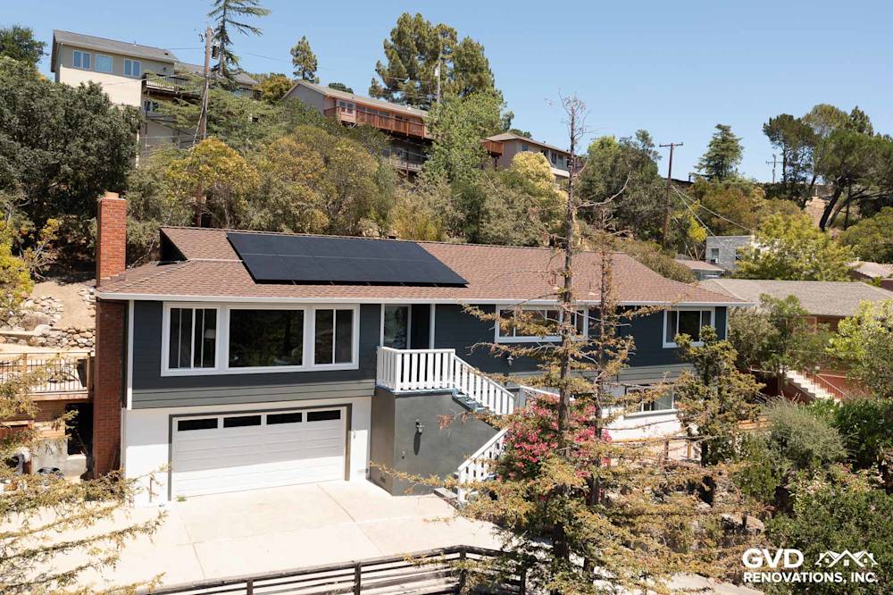 James Hardie Siding Upgrade