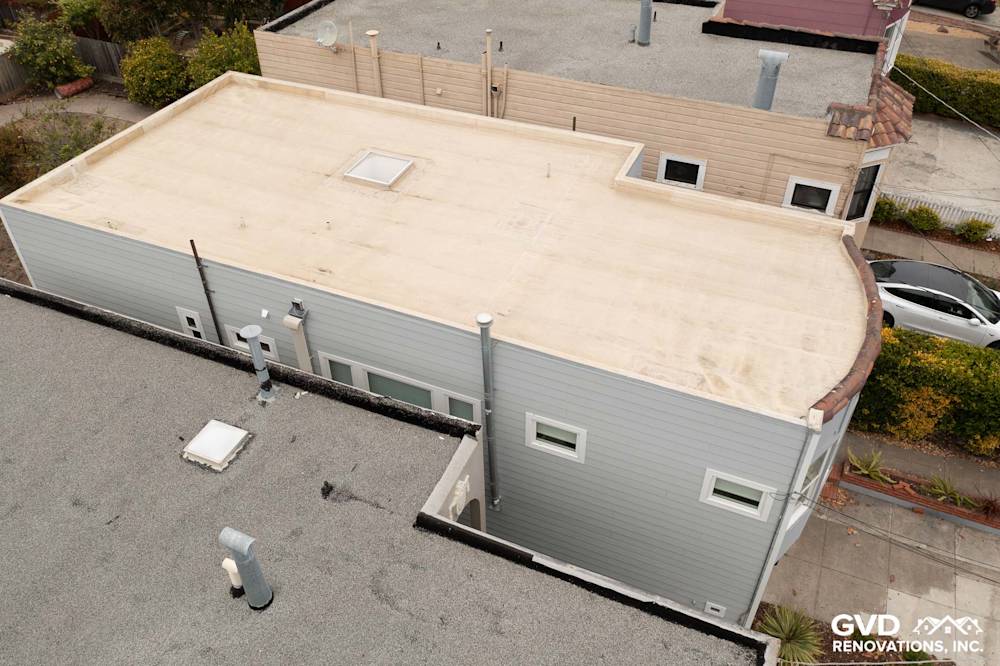 Hardie Siding Transformation Project