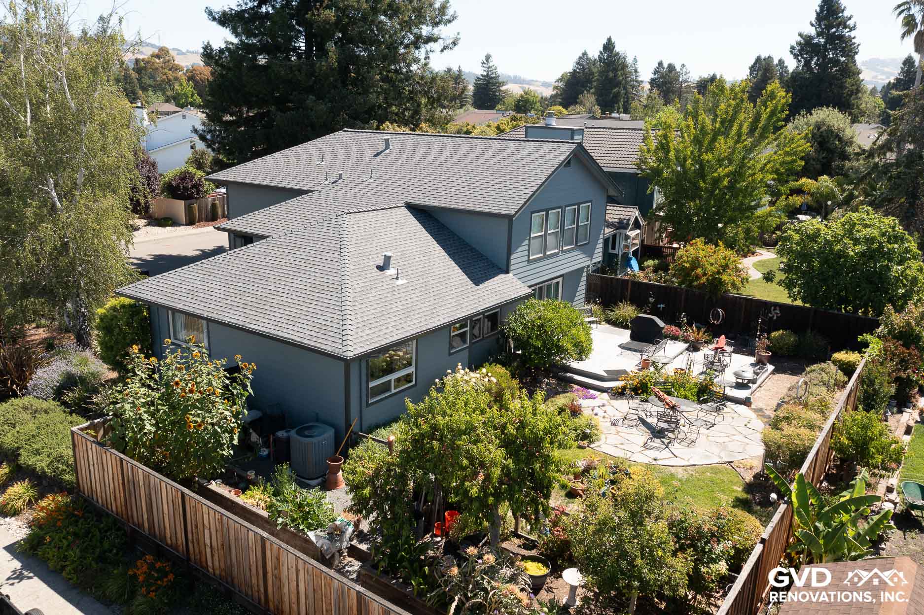 Hardie Siding Transformation & Milgard Window Upgrade