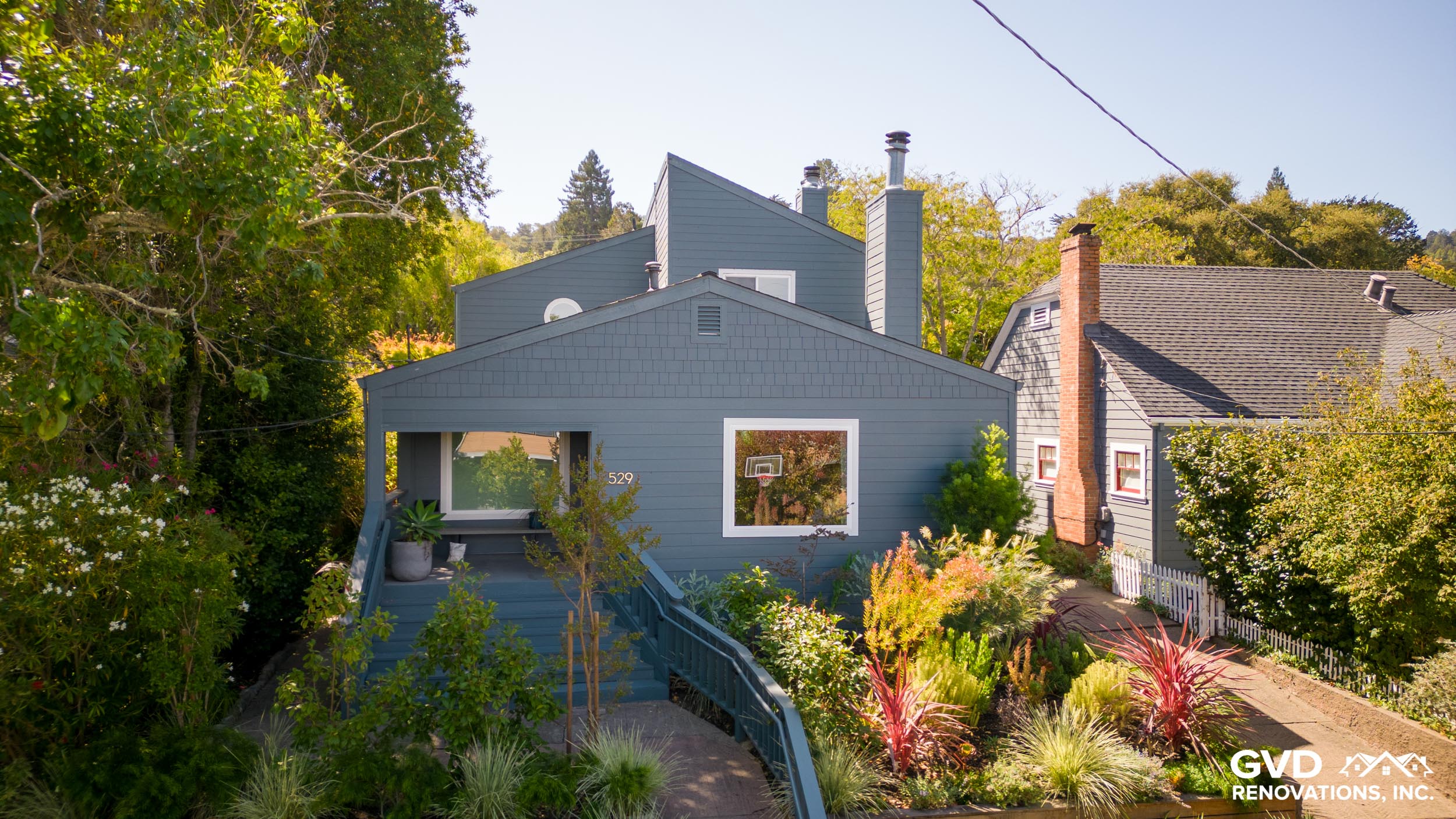 Hardie Siding Remodel and Installation