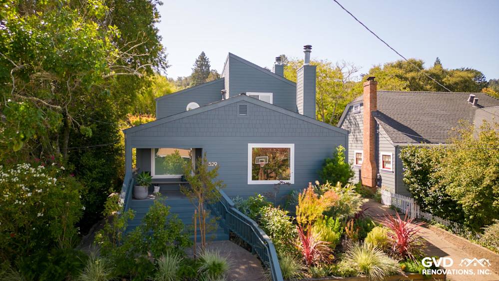 Hardie Siding Remodel and Installation