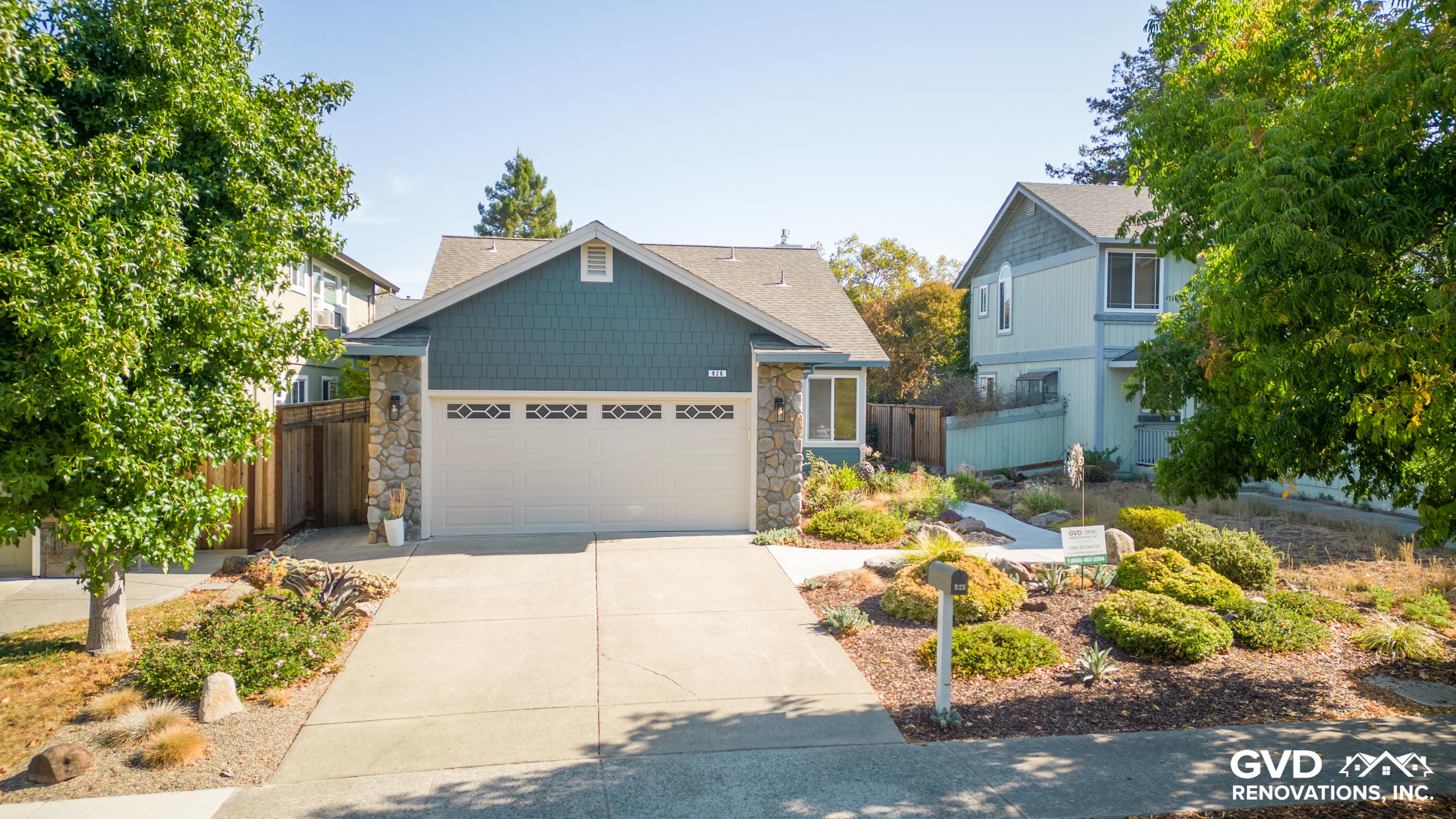 James Hardie Lap Siding Upgrade