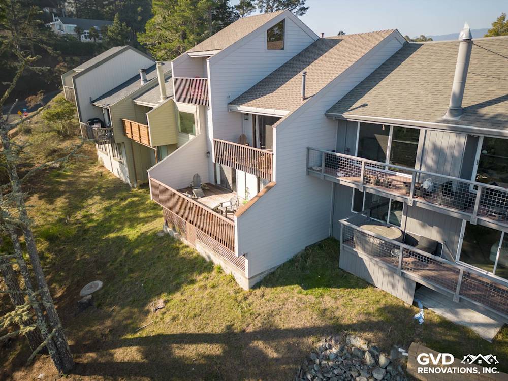 Hardie Siding Transformation Project