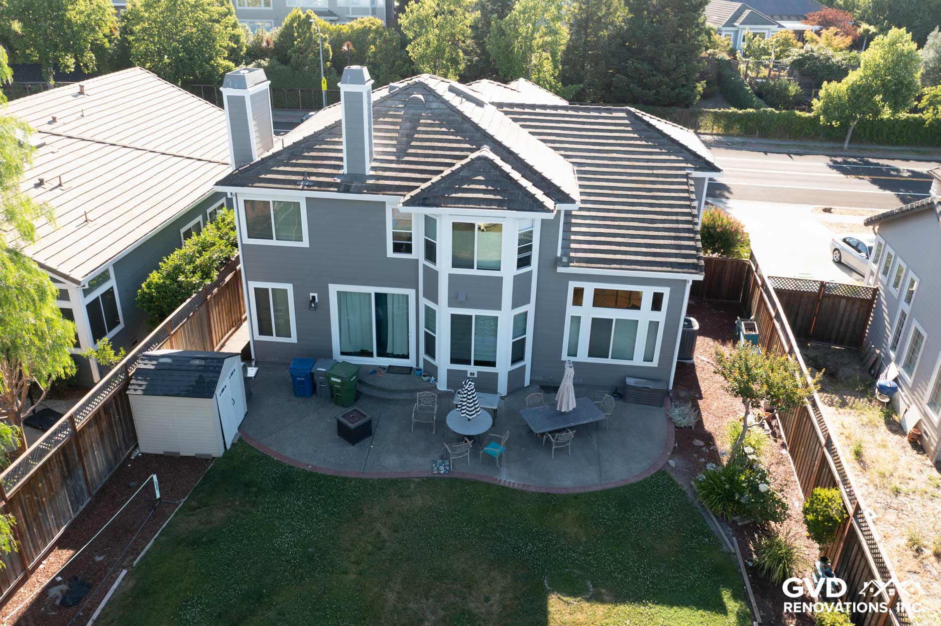 Hardie Siding & Window Transformation Installation