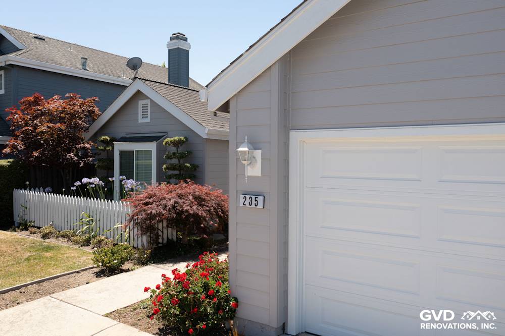 James Hardie Plank Lap Siding Transformation