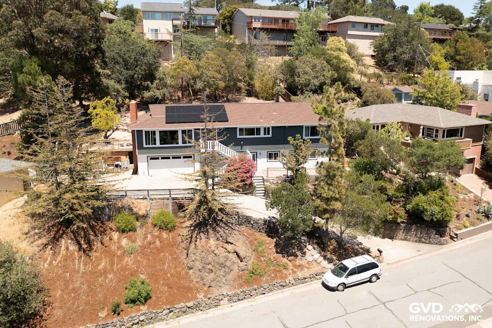 James Hardie Siding Upgrade