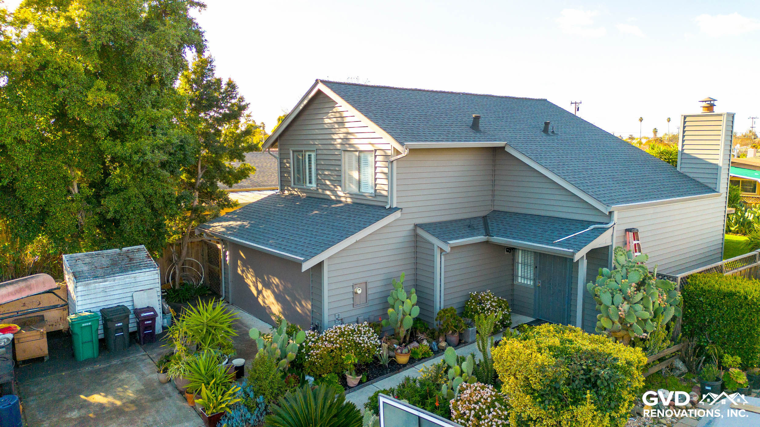  Alside Prodigy Vinyl Siding Install Project