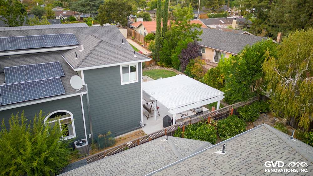 Hardie Siding Transformation Project