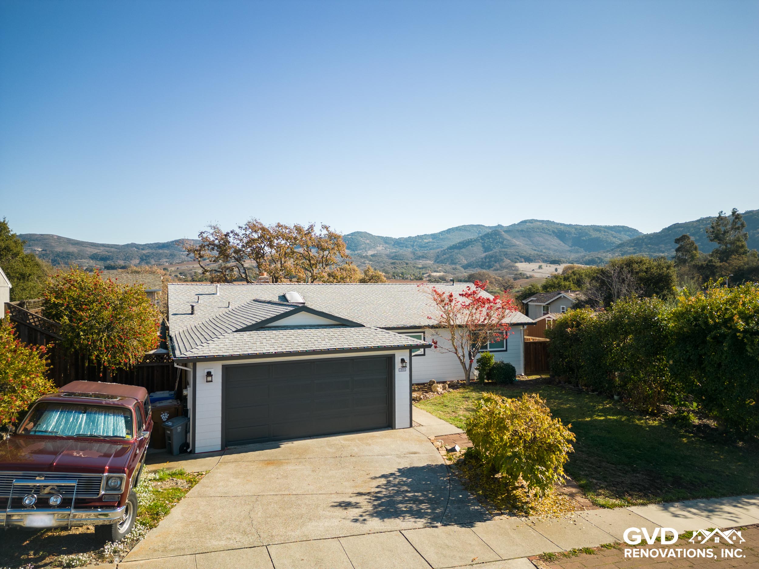 James Hardie Color Plus Siding Upgrade