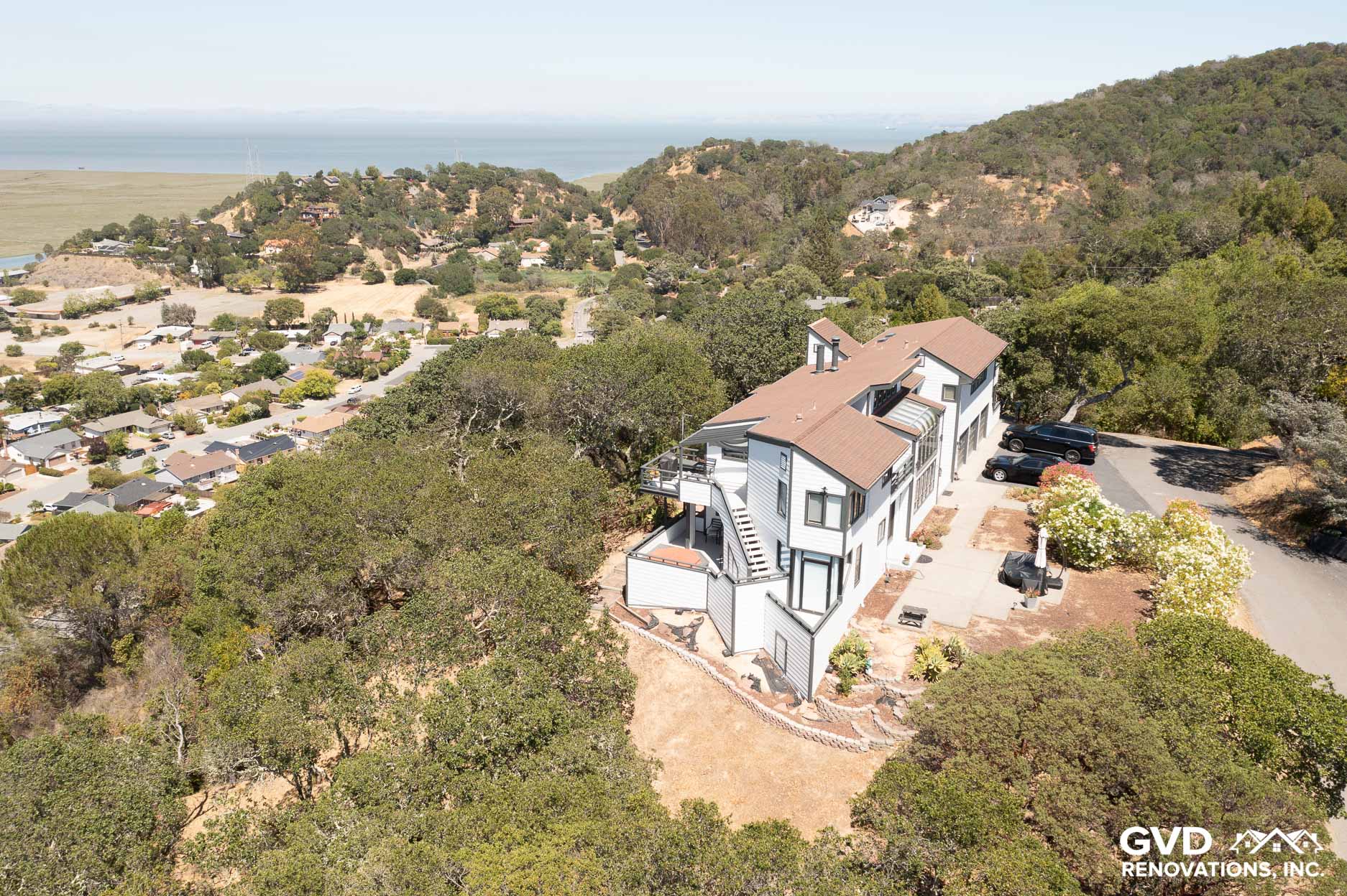 James Hardie Siding Transformation