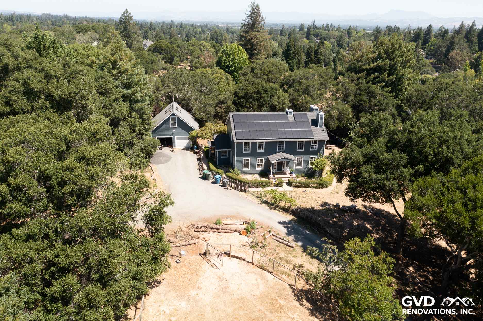 James Hardie Lap Siding Upgrade