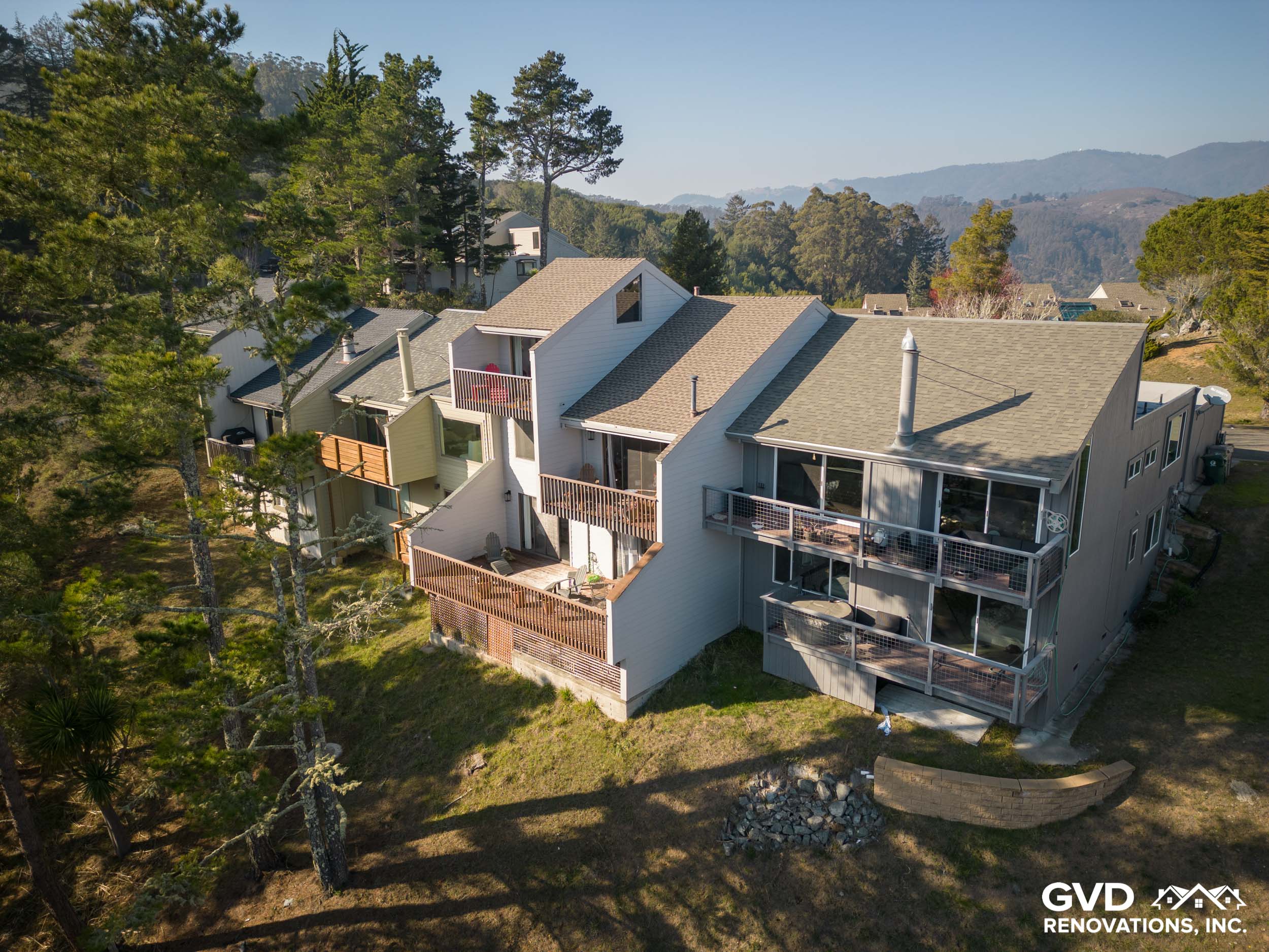 Hardie Siding Transformation Project