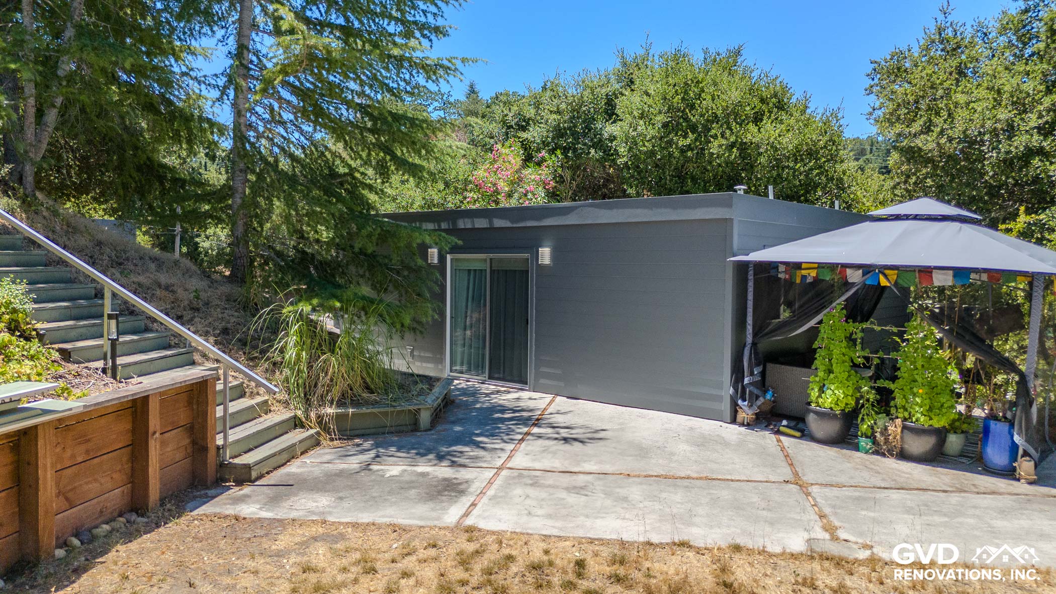 HardiePlank Exterior Upgrade