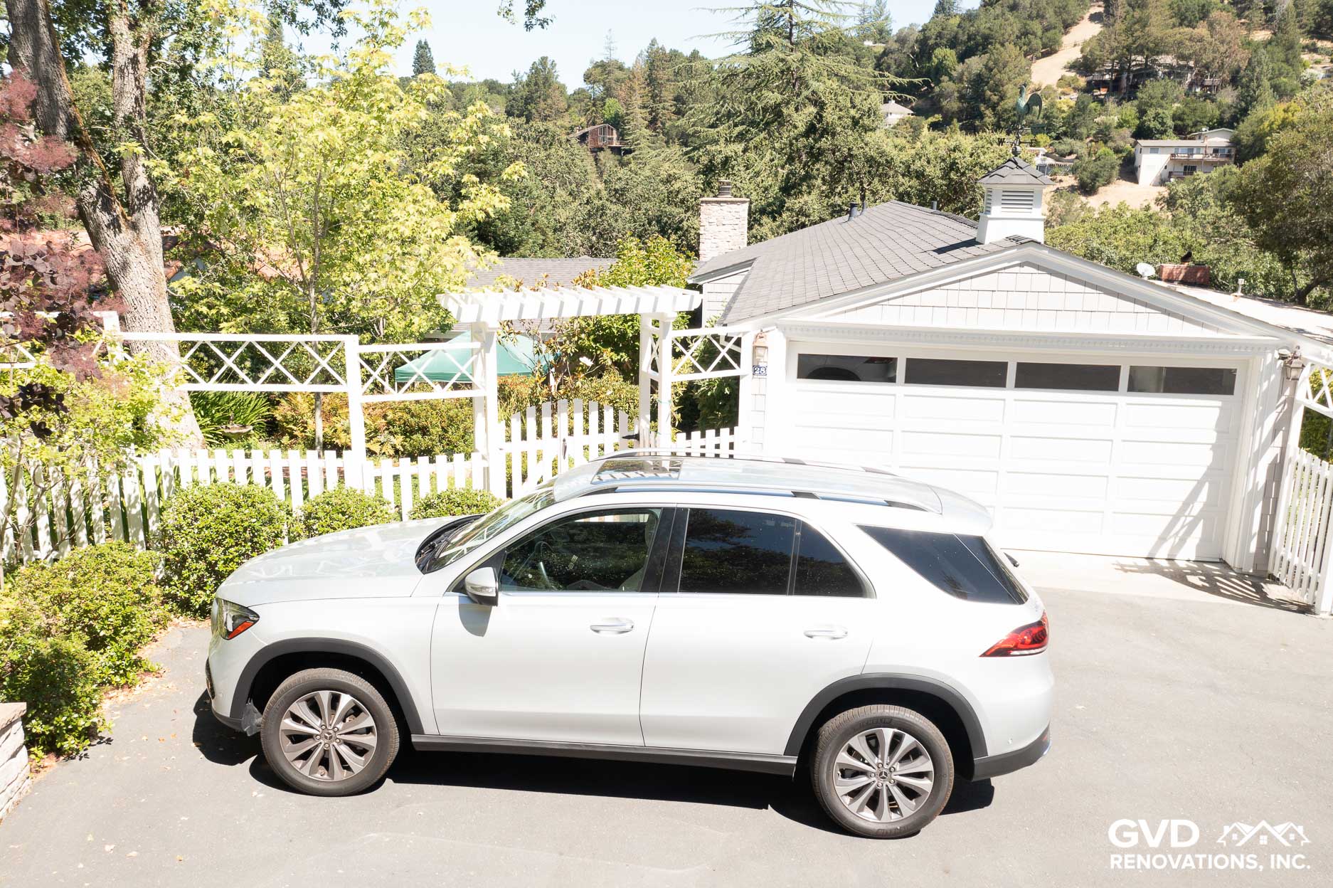 James Hardie Shingle Siding & Trim Upgrade