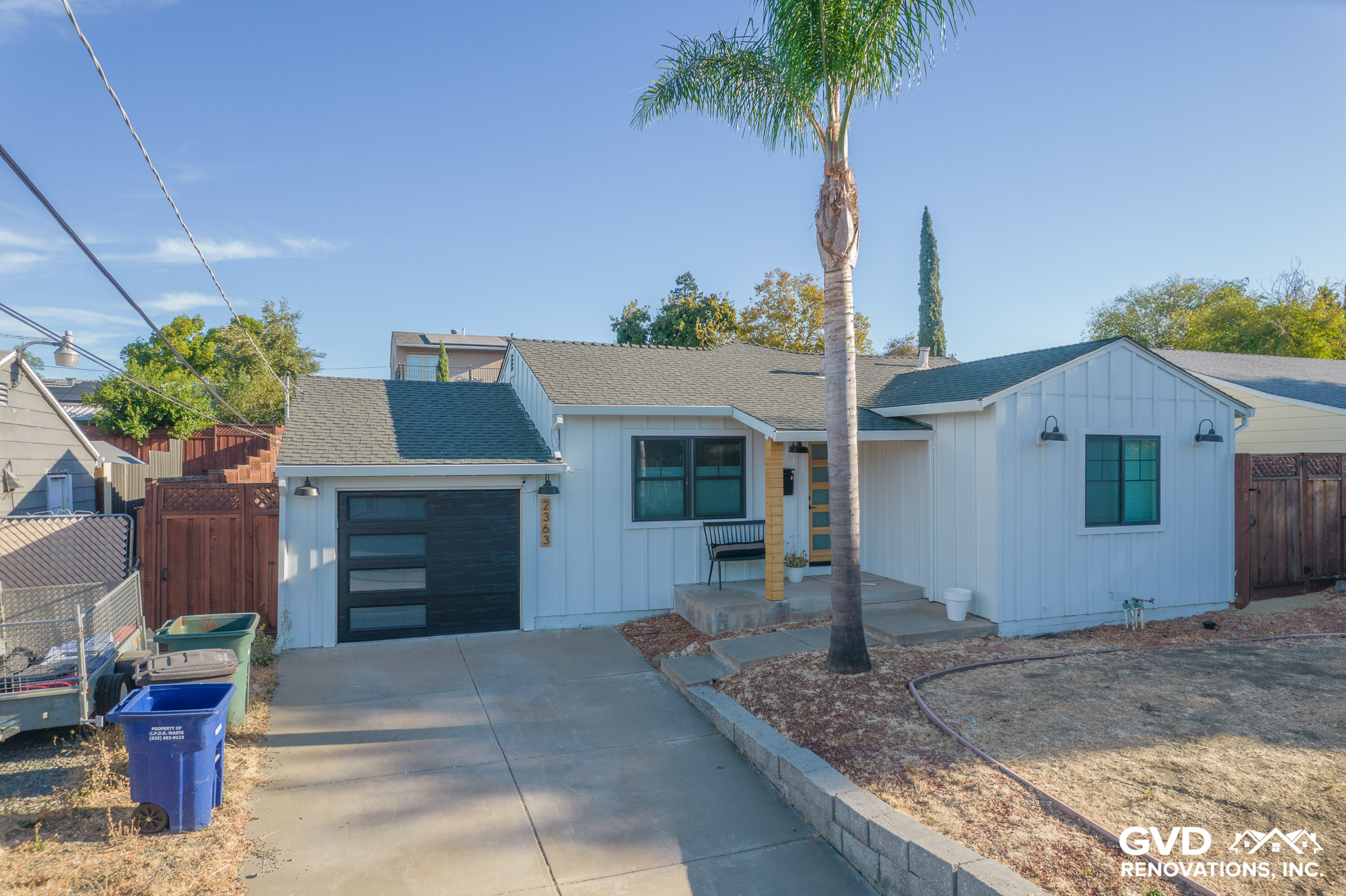 James Hardie Exterior Transformation