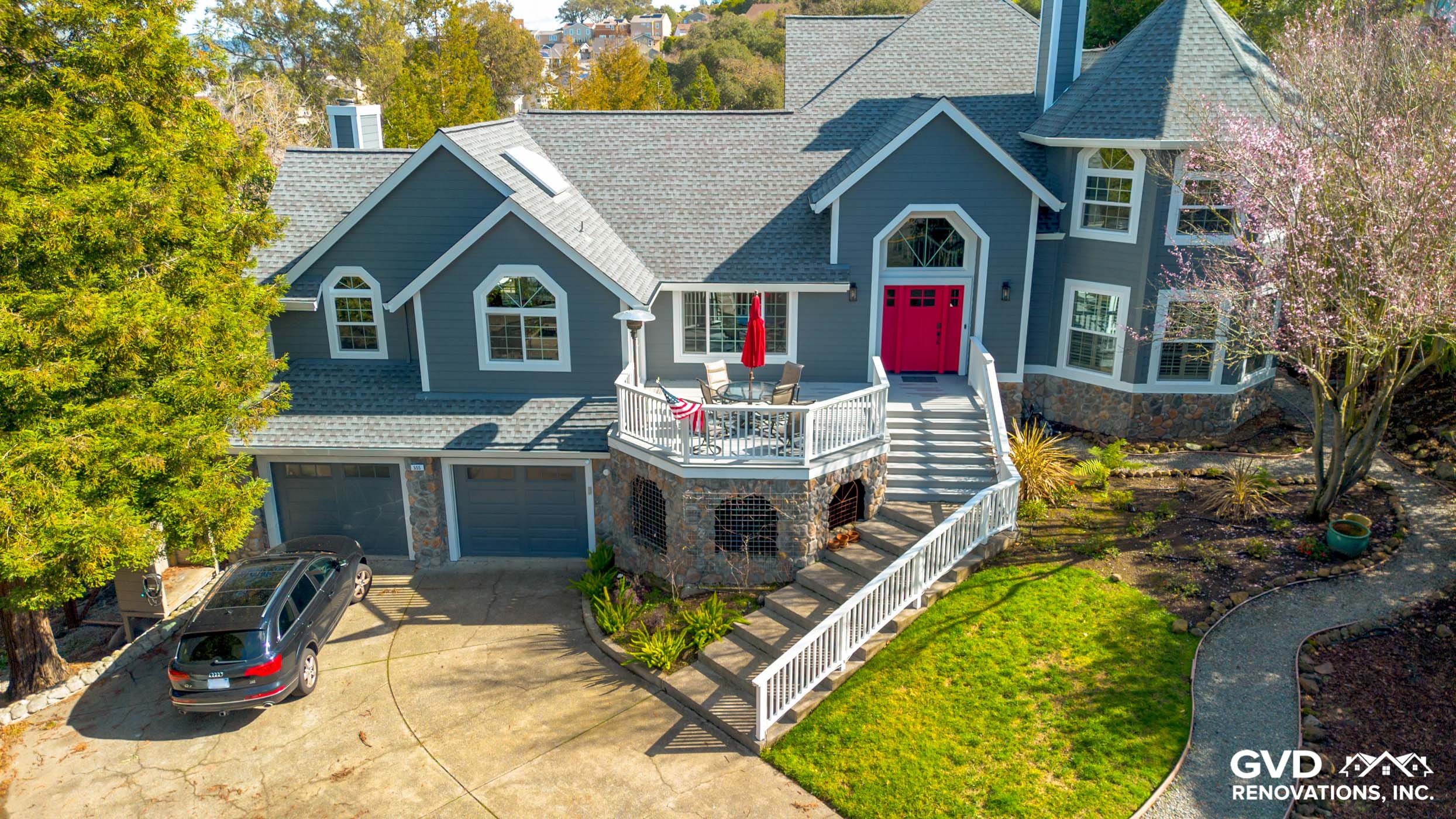 James Hardie Siding Upgrade