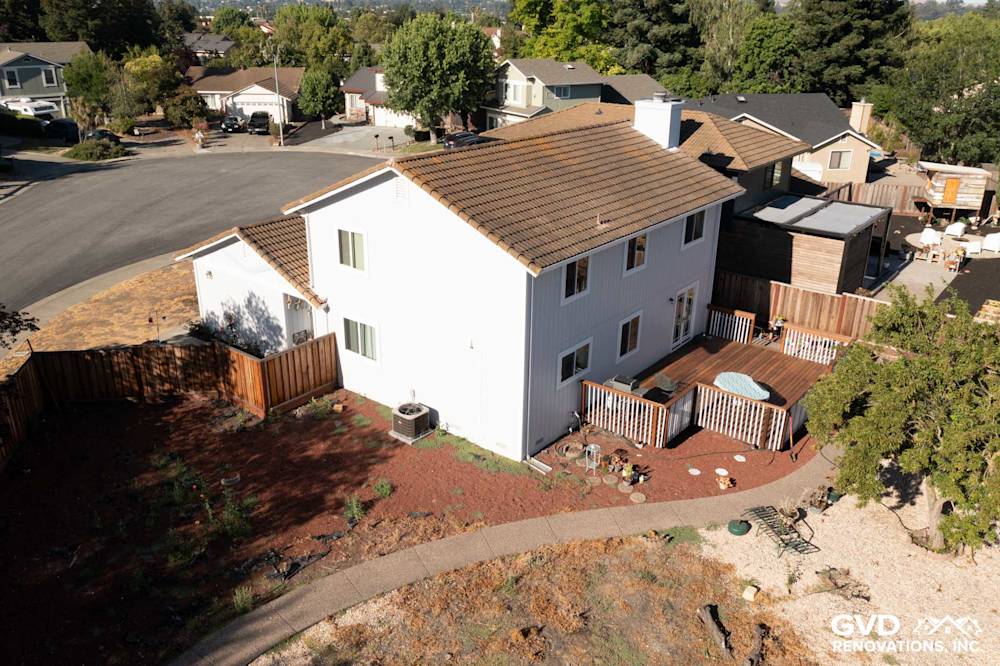 Siding and Window Transformation